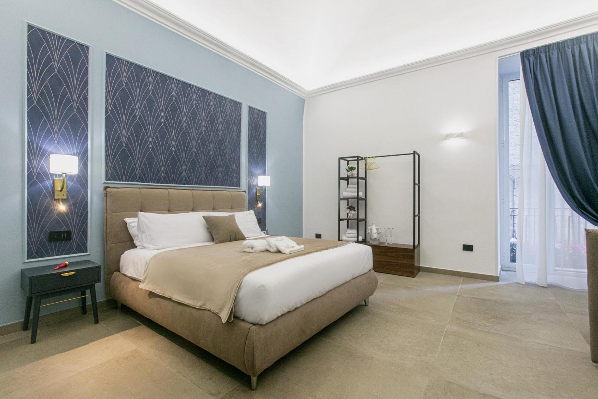 Pignasecca Domus Hotel Naples Exterior photo
